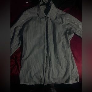 Banana republic button down
